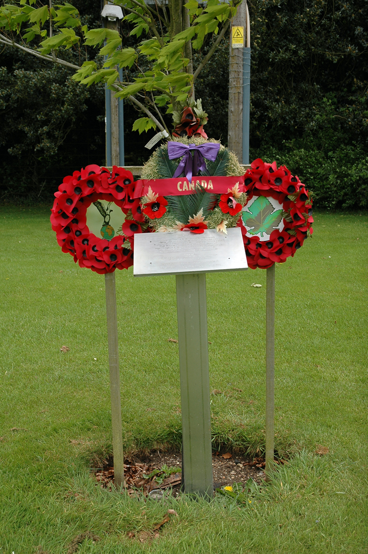 Stoke Rochford Memorial